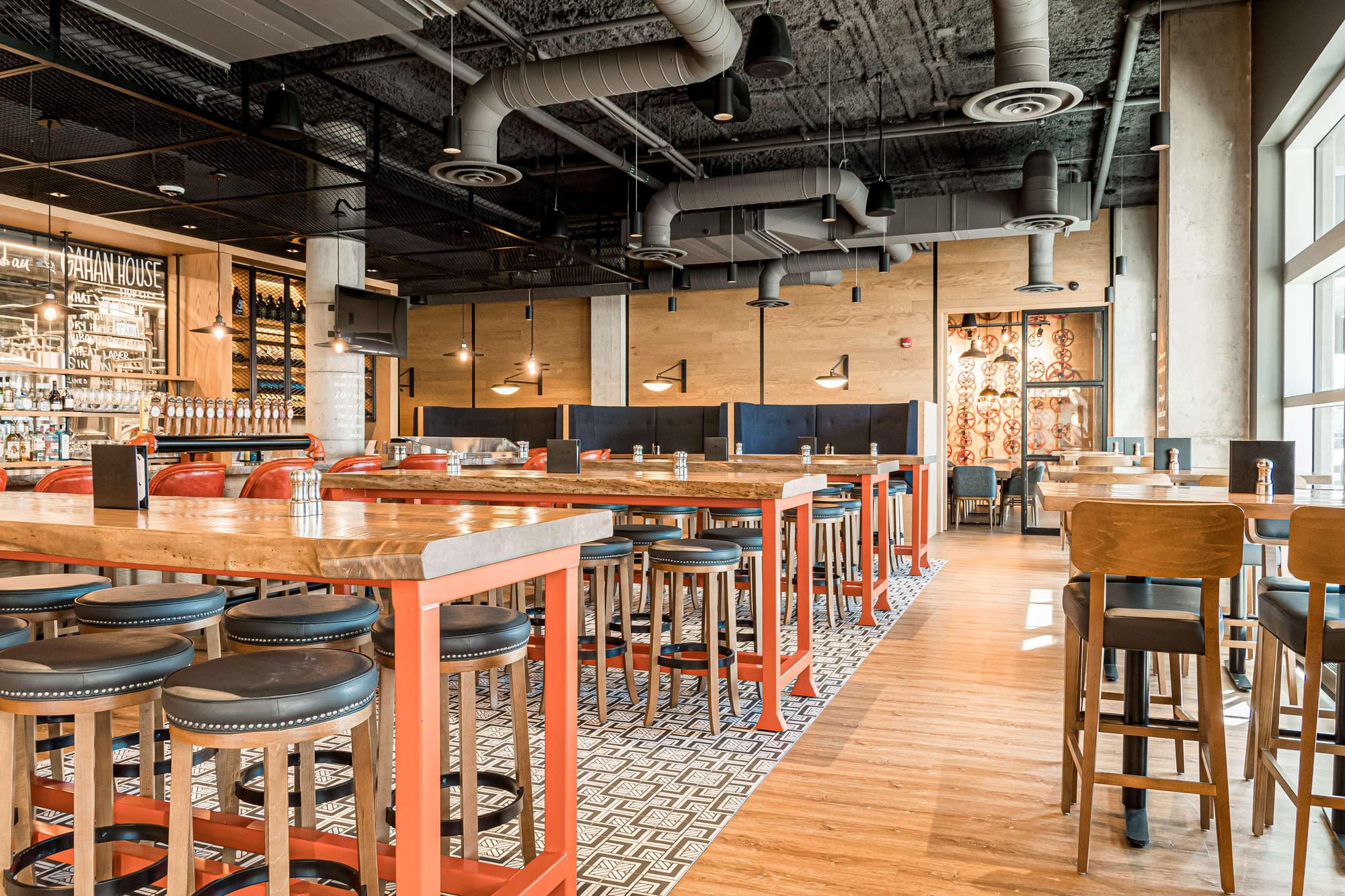 Canvas Moncton, Tapestry Collection By Hilton, Restaurant