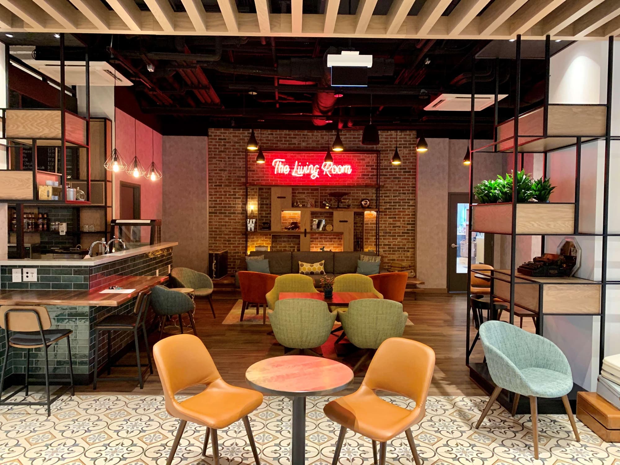 Canvas Moncton, Tapestry Collection By Hilton, Restaurant