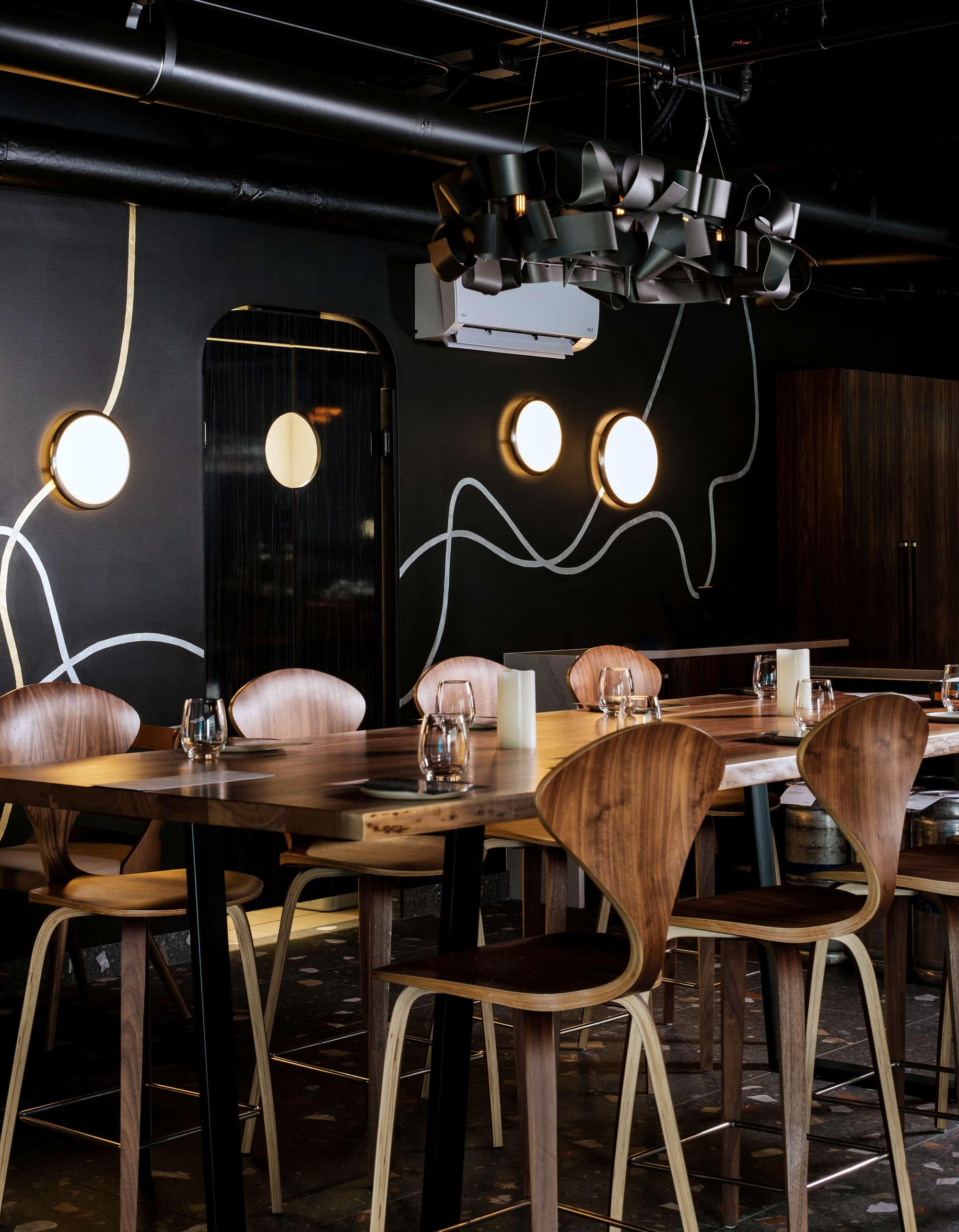 Canvas Moncton, Tapestry Collection By Hilton, Restaurant