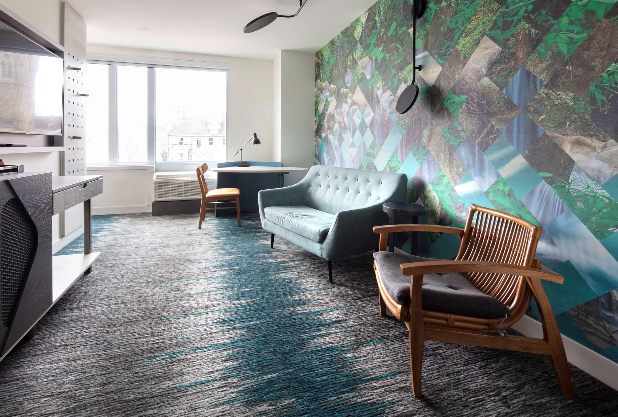 Canvas Moncton, Tapestry Collection By Hilton, Room