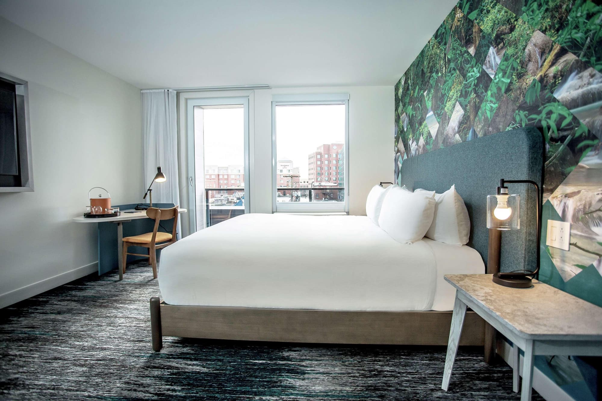 Canvas Moncton, Tapestry Collection By Hilton, Room