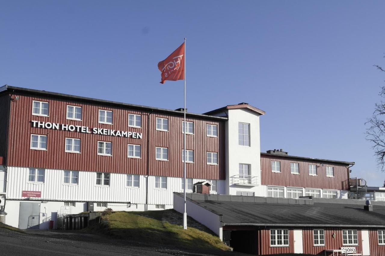 Thon Hotel Skeikampen, General view