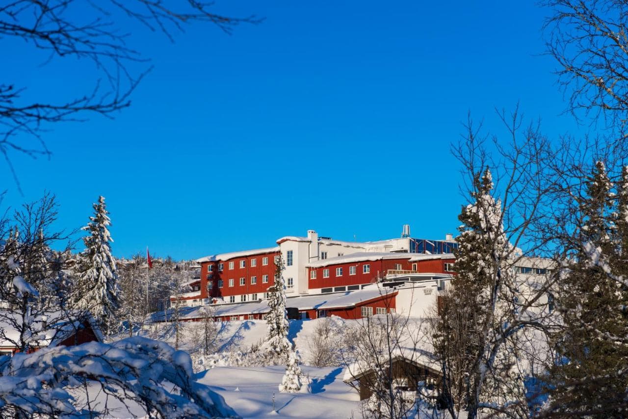 Thon Hotel Skeikampen, General view