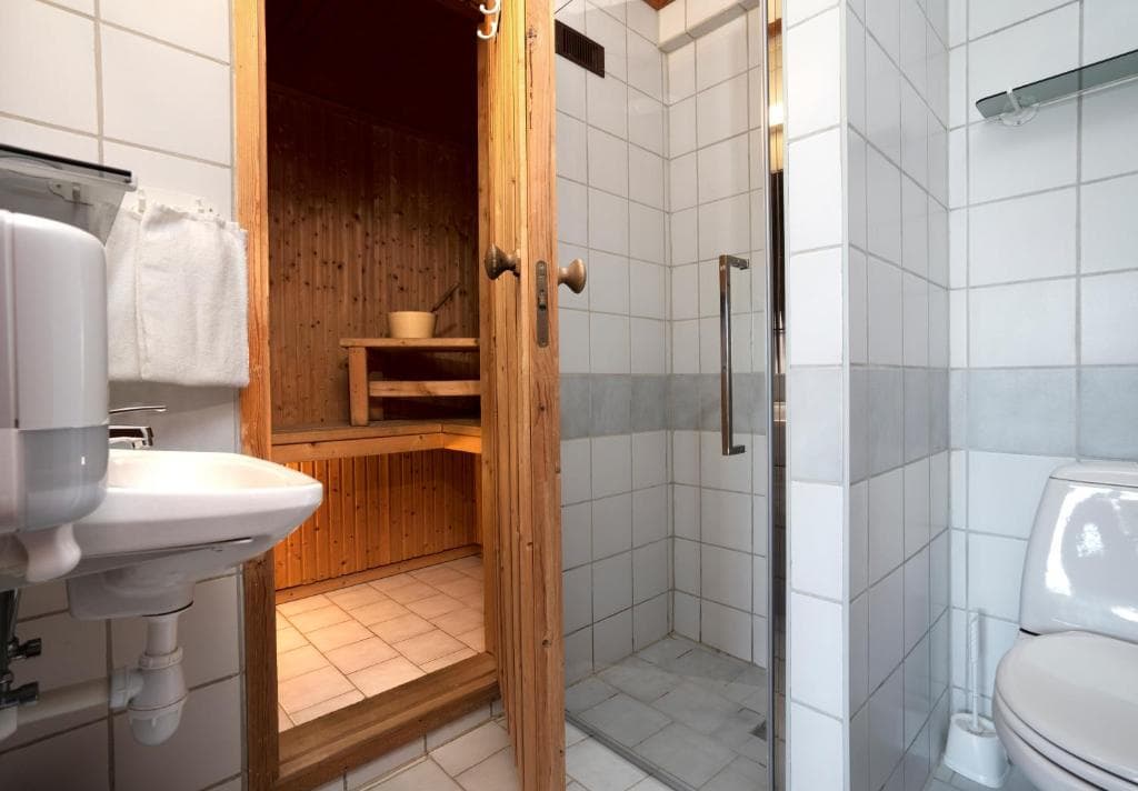 Thon Hotel Skeikampen, Room