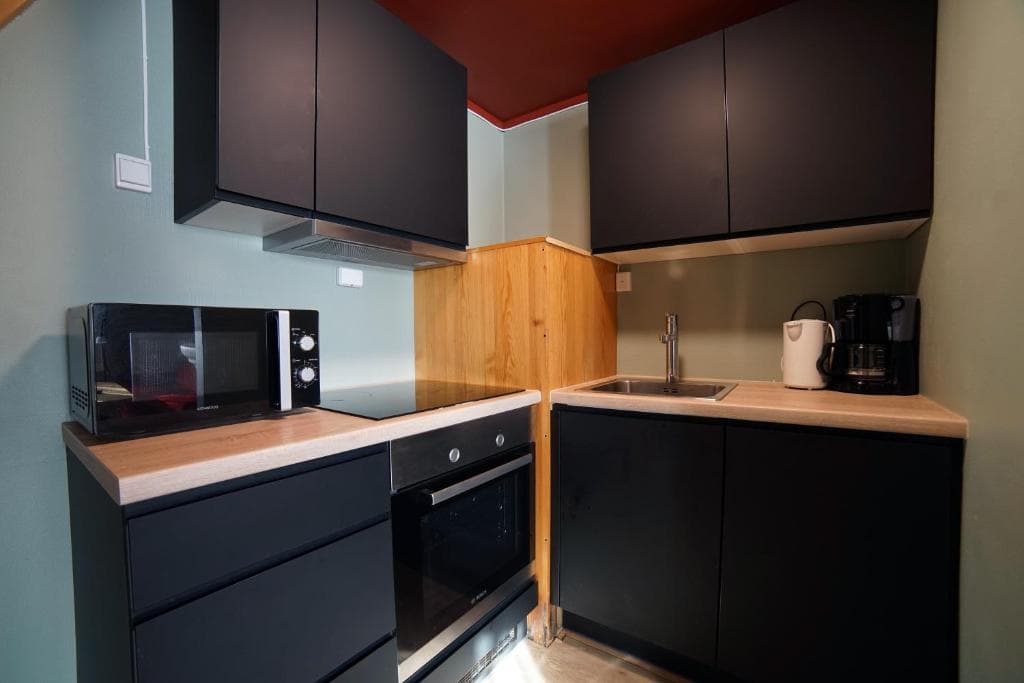 Thon Hotel Skeikampen, Room