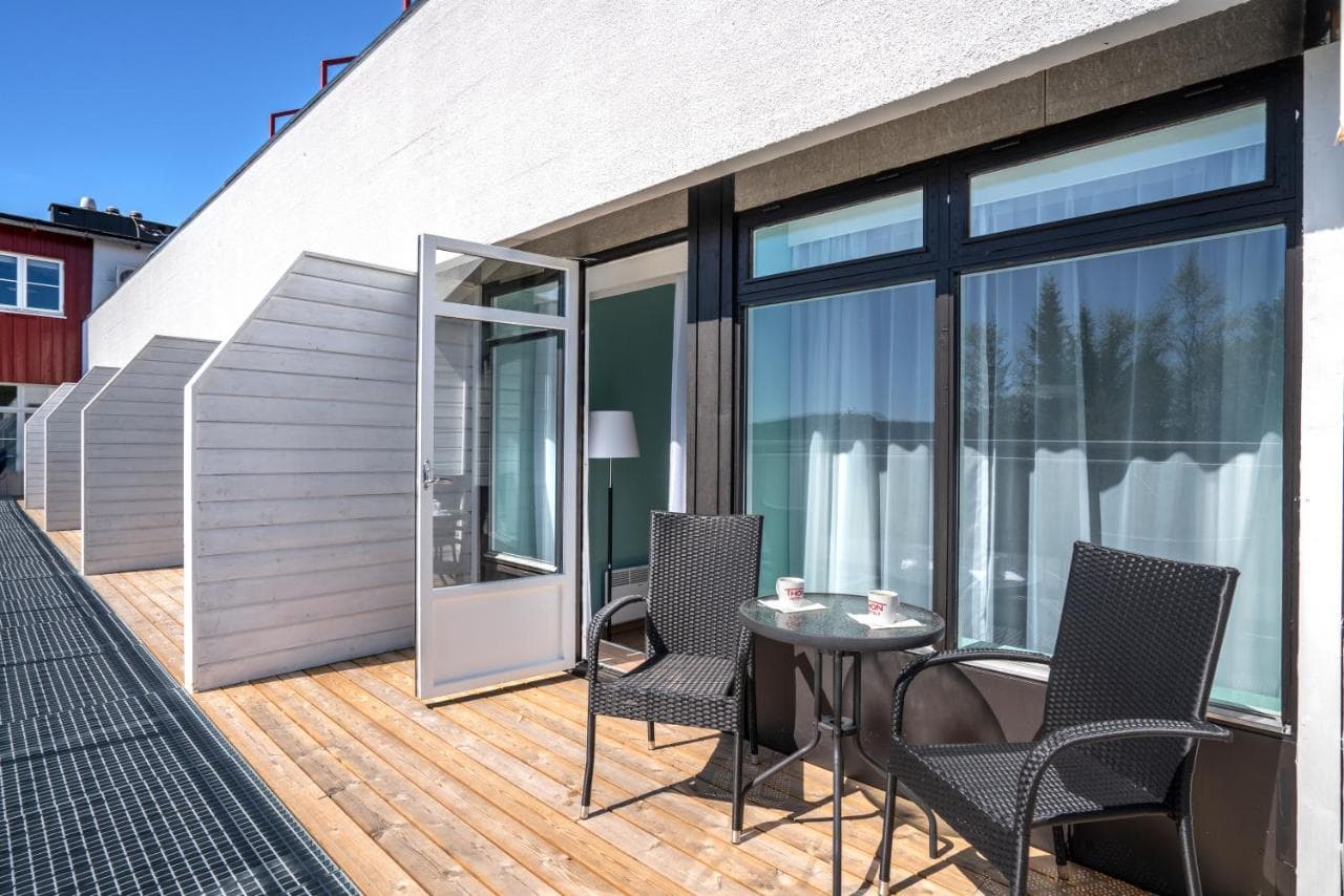 Thon Hotel Skeikampen, Room