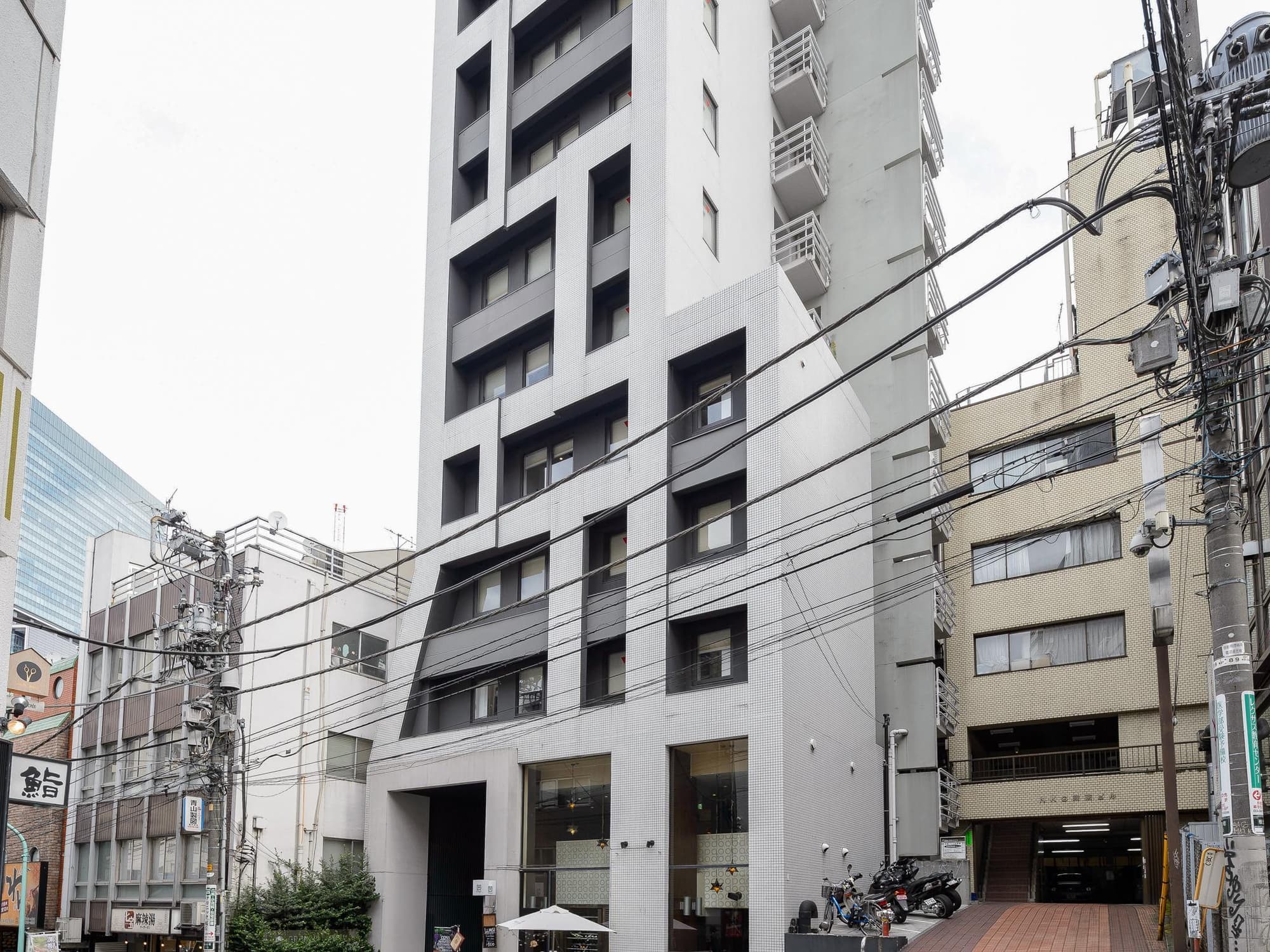 Shibuya Granbell Hotel, General view