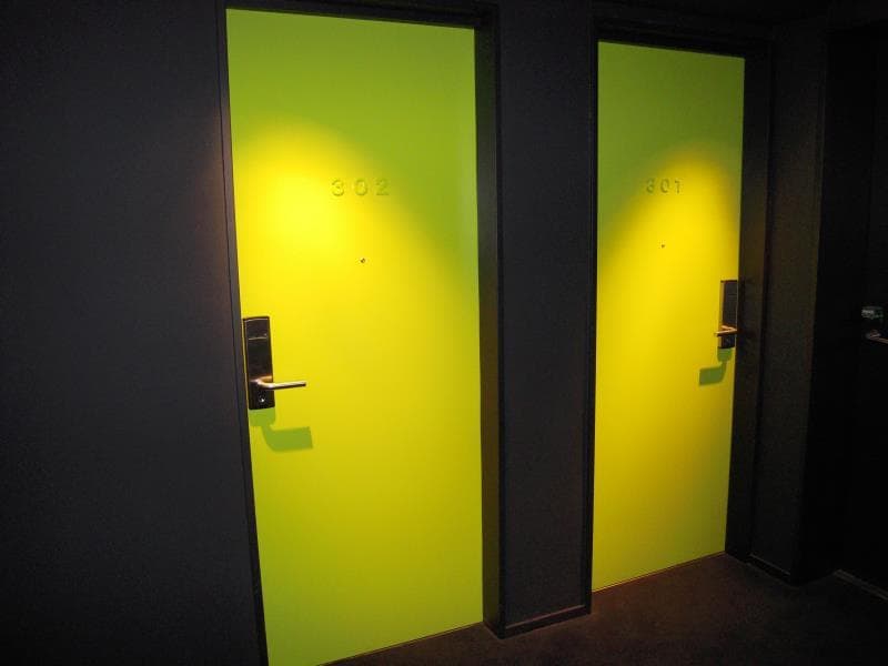 Shibuya Granbell Hotel, General view