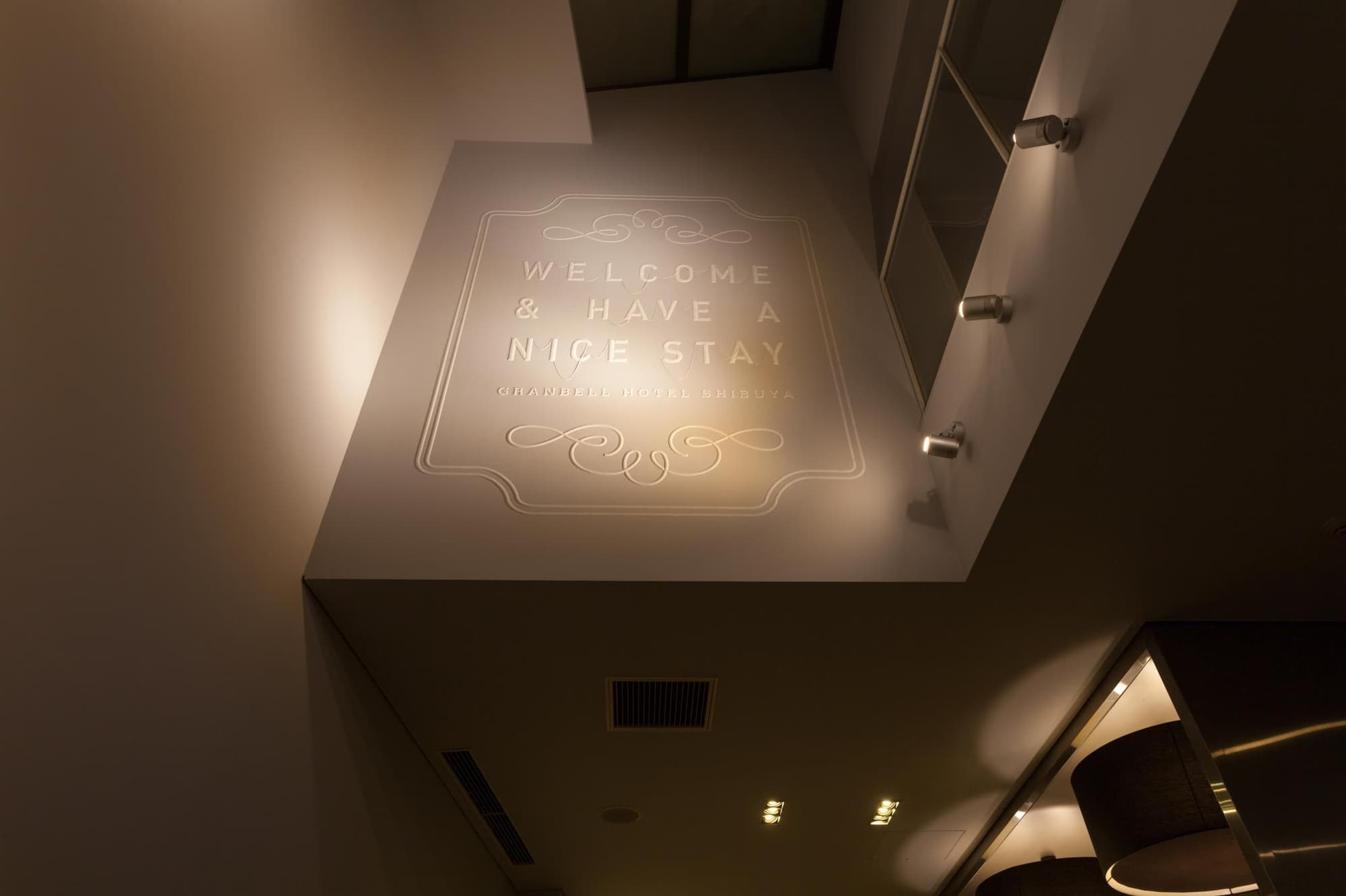 Shibuya Granbell Hotel, General view