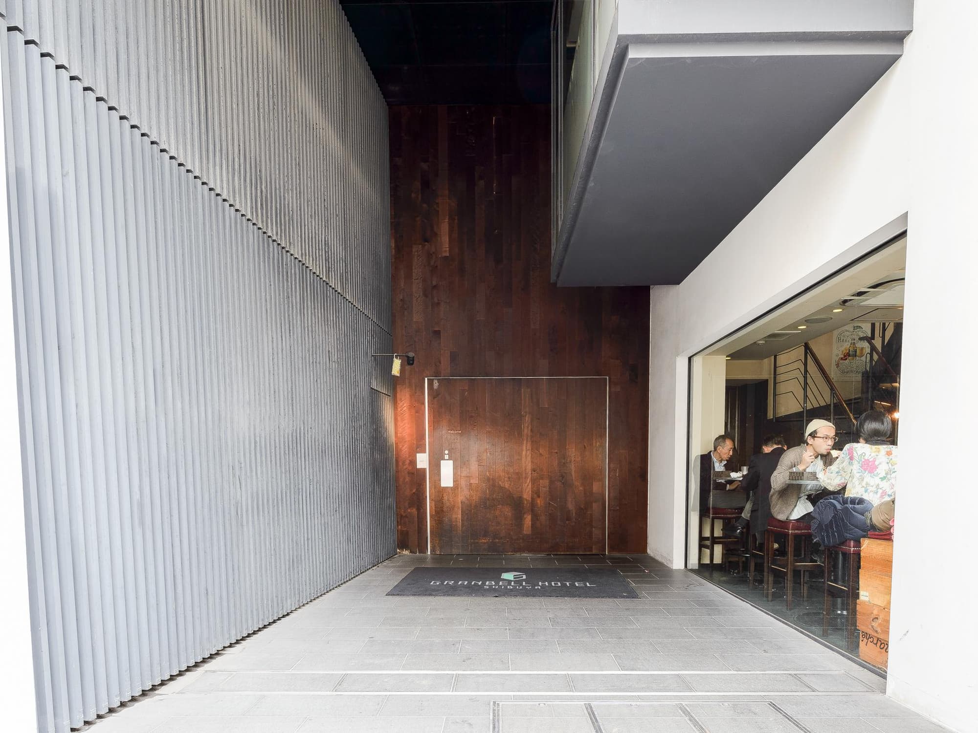 Shibuya Granbell Hotel, General view