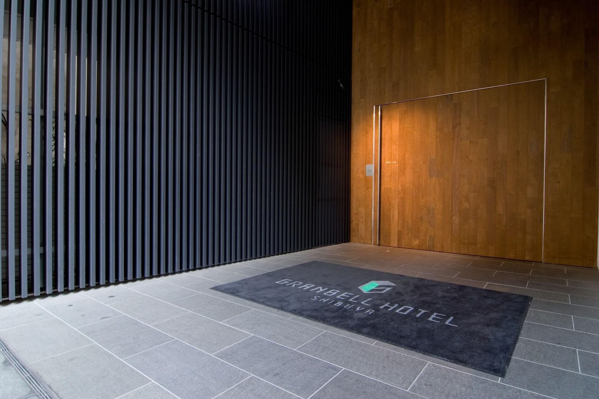 Shibuya Granbell Hotel, General view