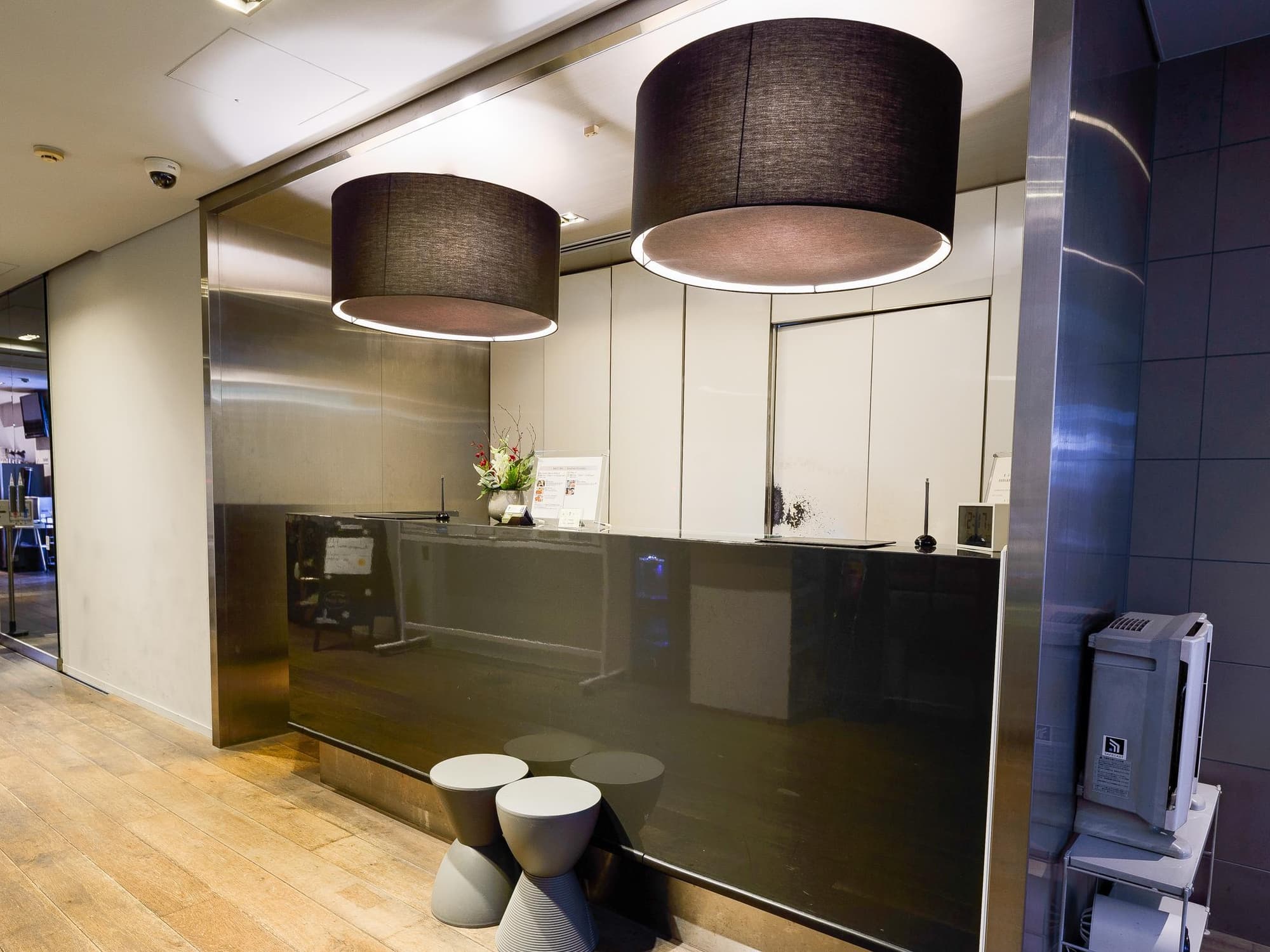 Shibuya Granbell Hotel, Lobby