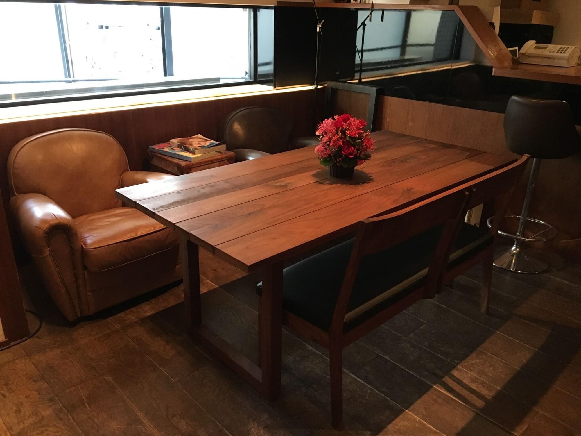 Shibuya Granbell Hotel, Lobby