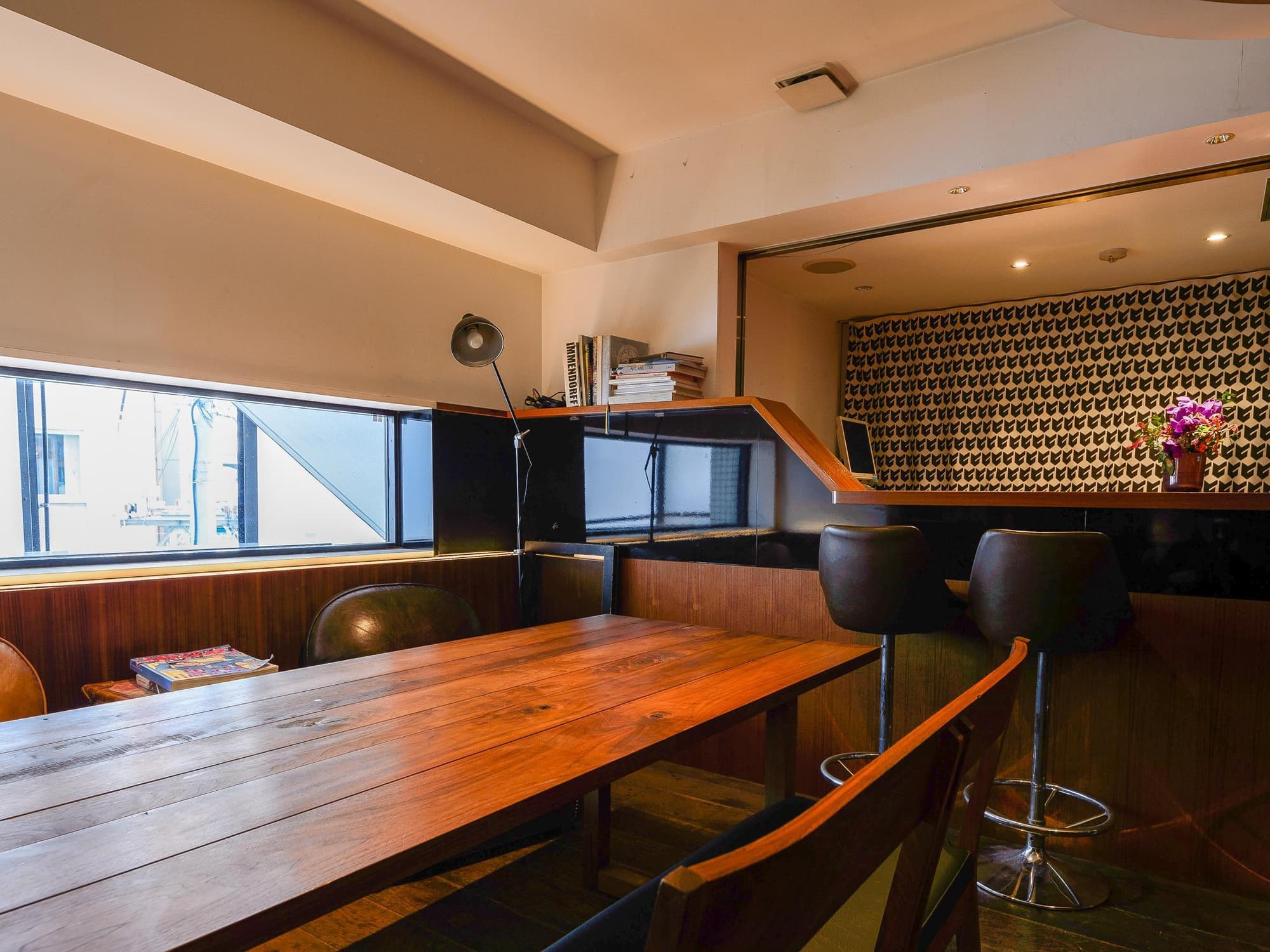 Shibuya Granbell Hotel, Restaurant