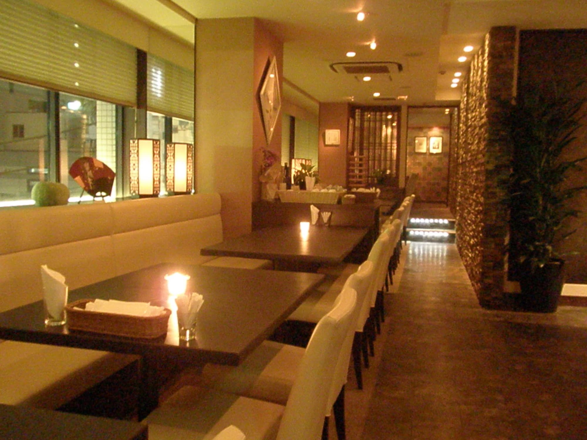 Shibuya Granbell Hotel, Restaurant