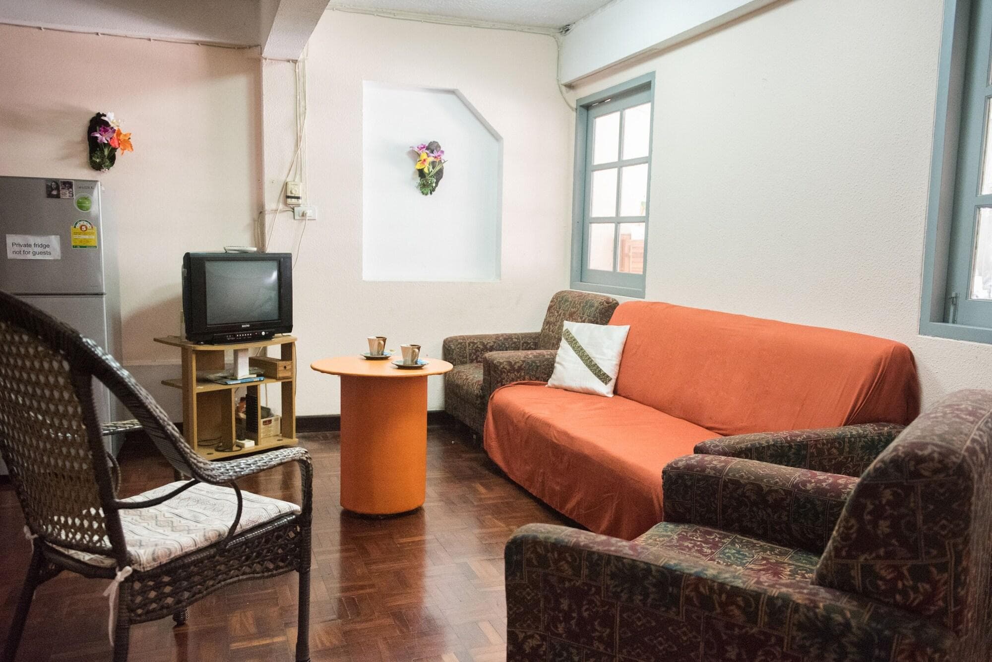 Dutch Guesthouse, Lobby