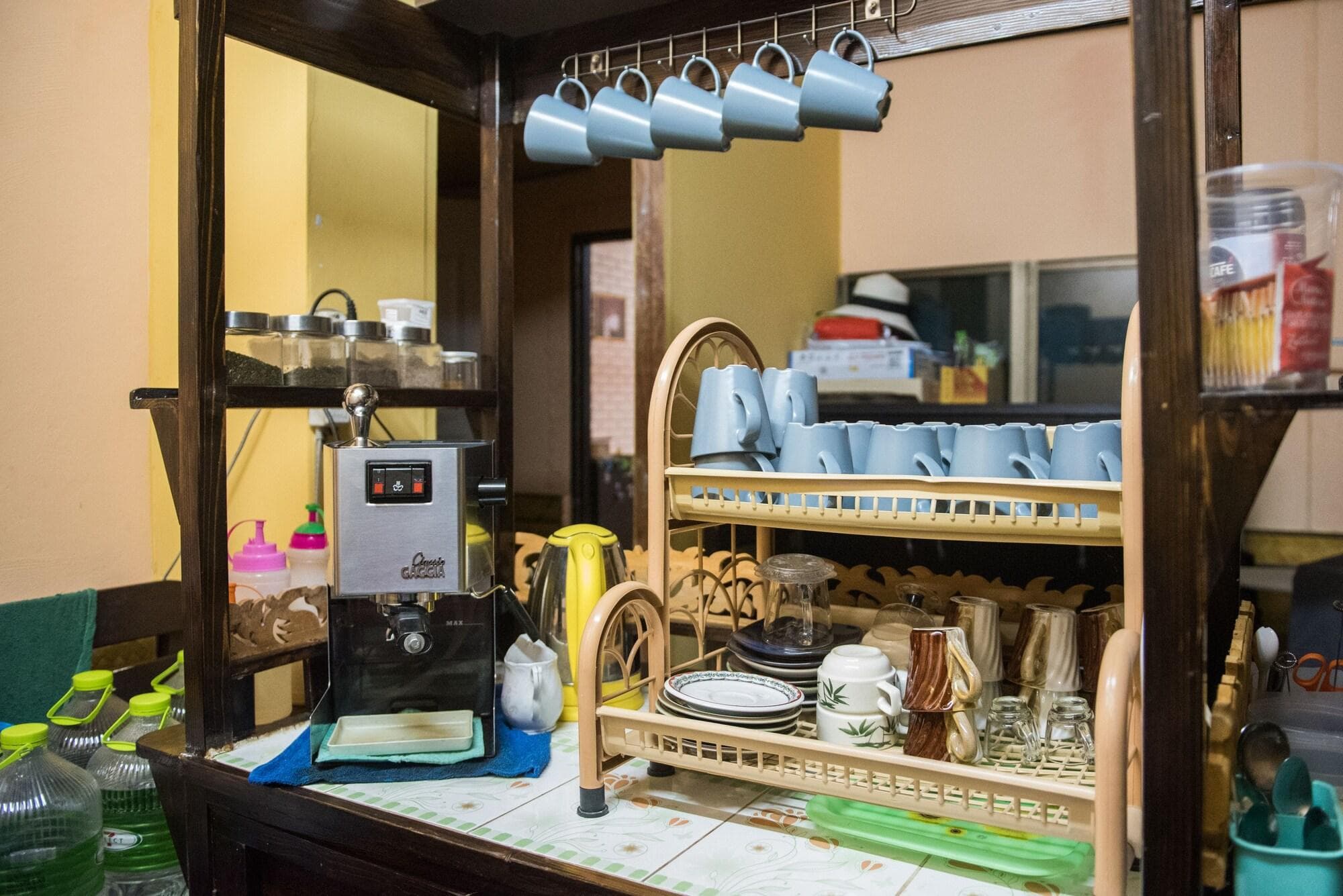 Dutch Guesthouse, Restaurant