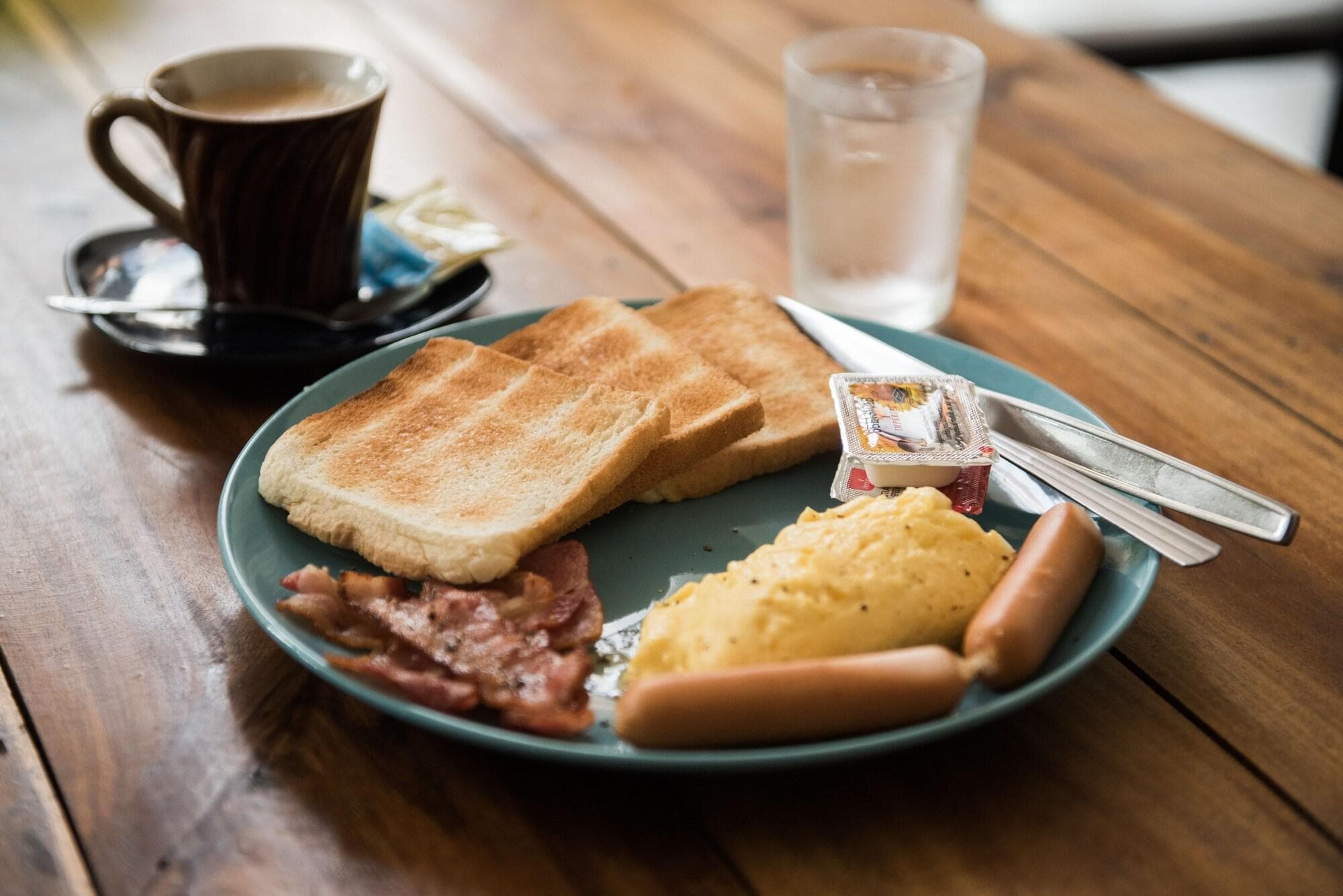 Dutch Guesthouse, Restaurant