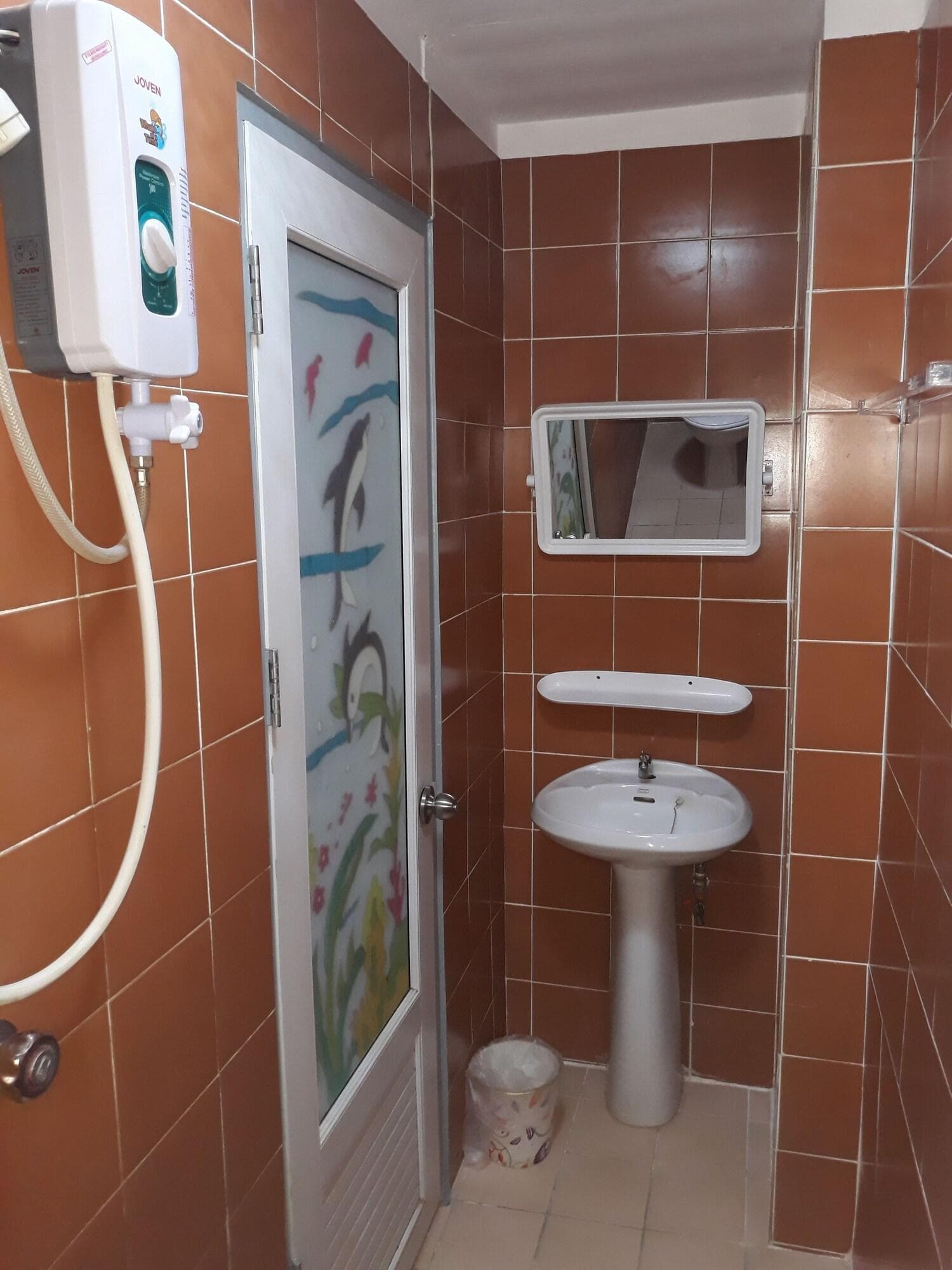 Dutch Guesthouse, Room