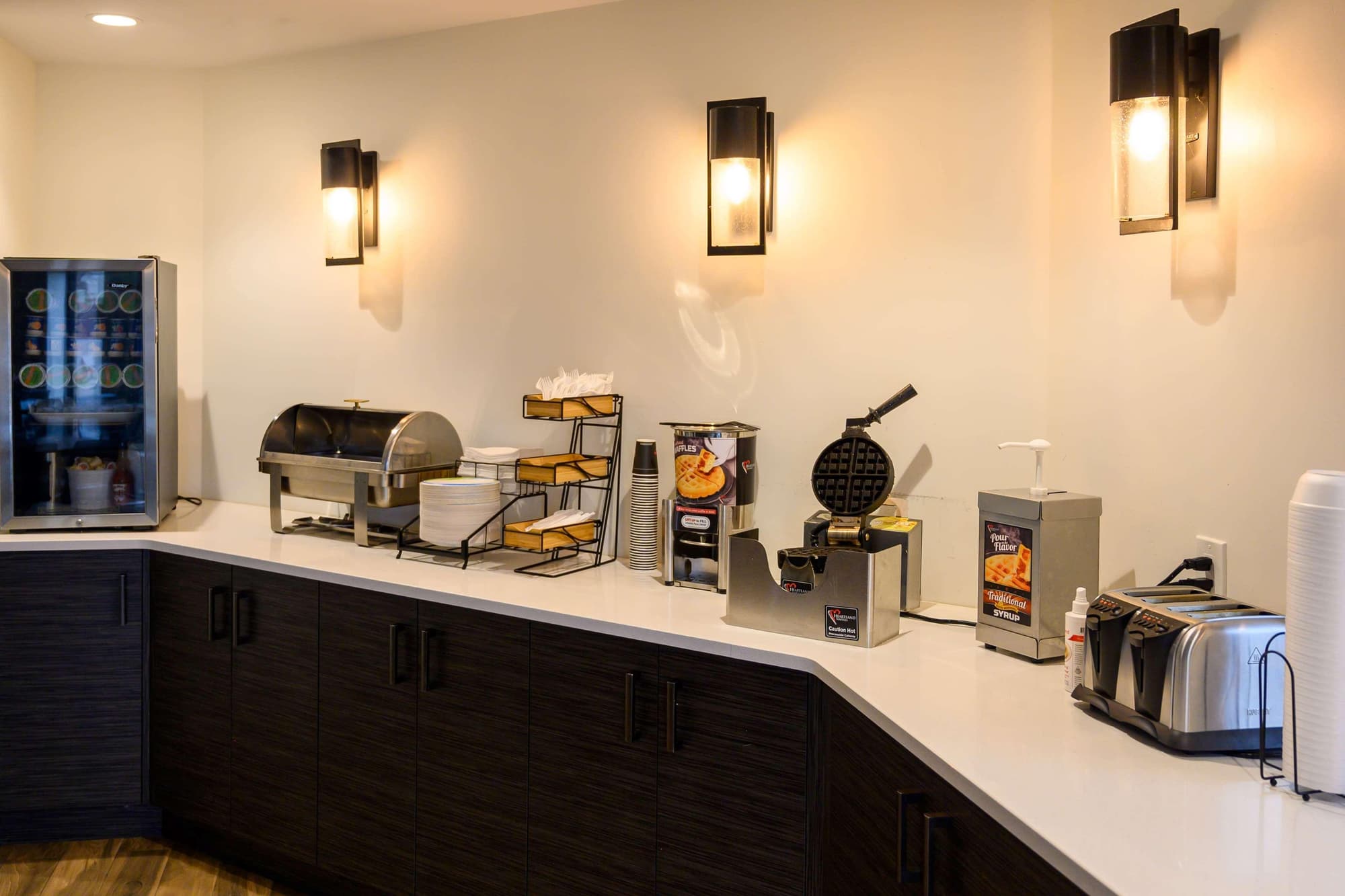 Days Inn By Wyndham Sarnia Harbourfront, Restaurant