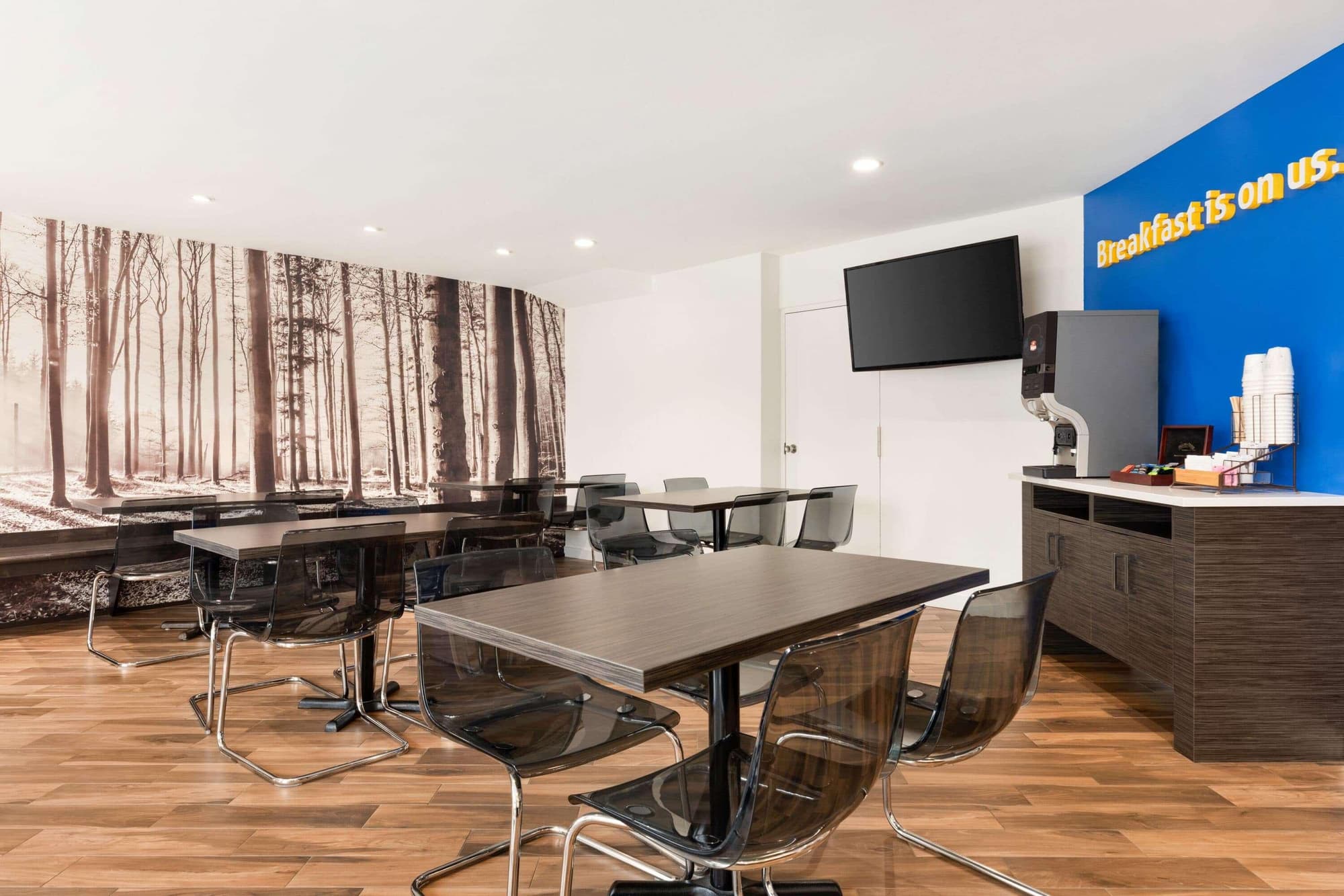 Days Inn By Wyndham Sarnia Harbourfront, Restaurant