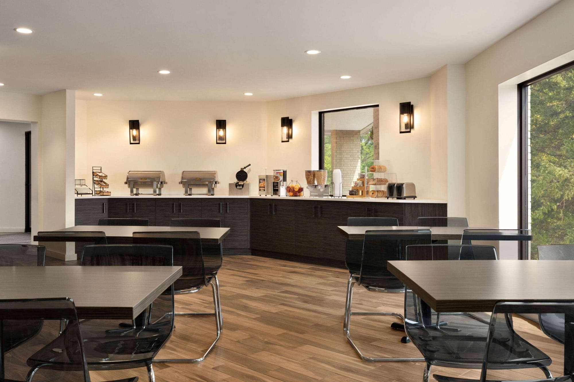 Days Inn By Wyndham Sarnia Harbourfront, Restaurant