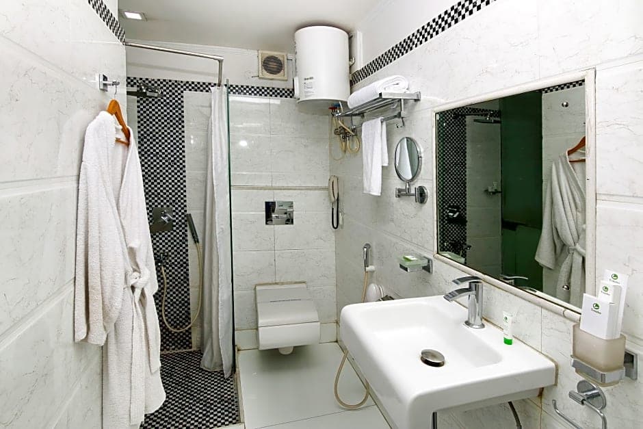 Treebo Trend Green View, General view