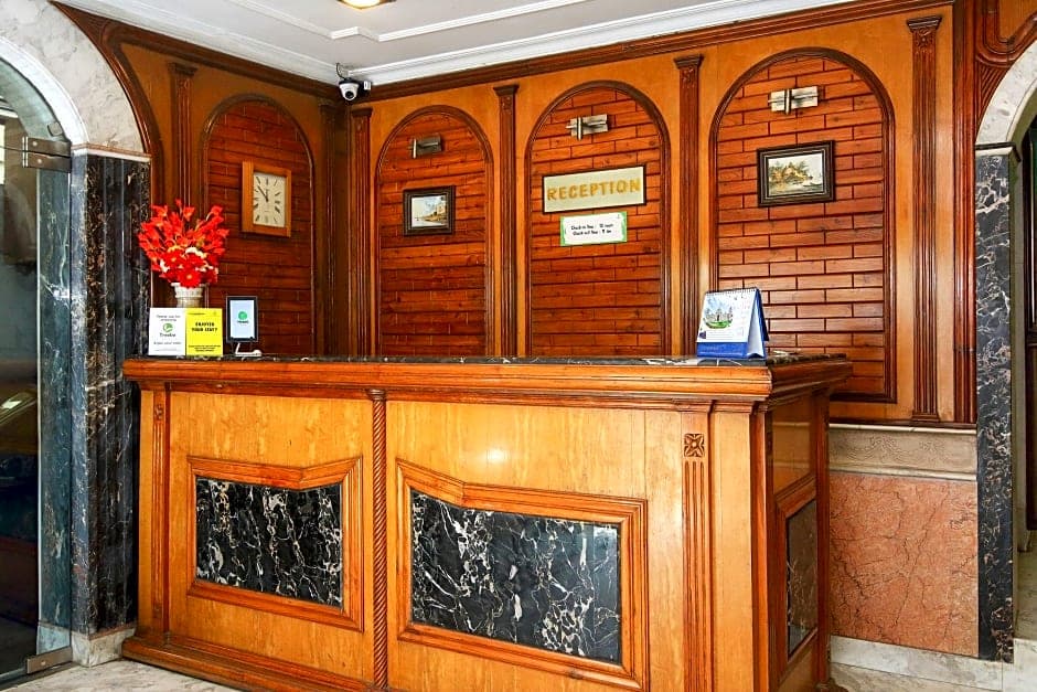 Treebo Trend Green View, General view