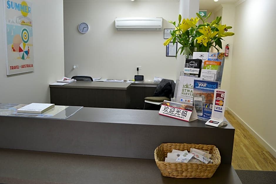 Sea Foam Villas, General view