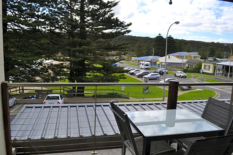 Sea Foam Villas, General view