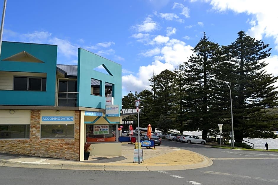 Sea Foam Villas, General view