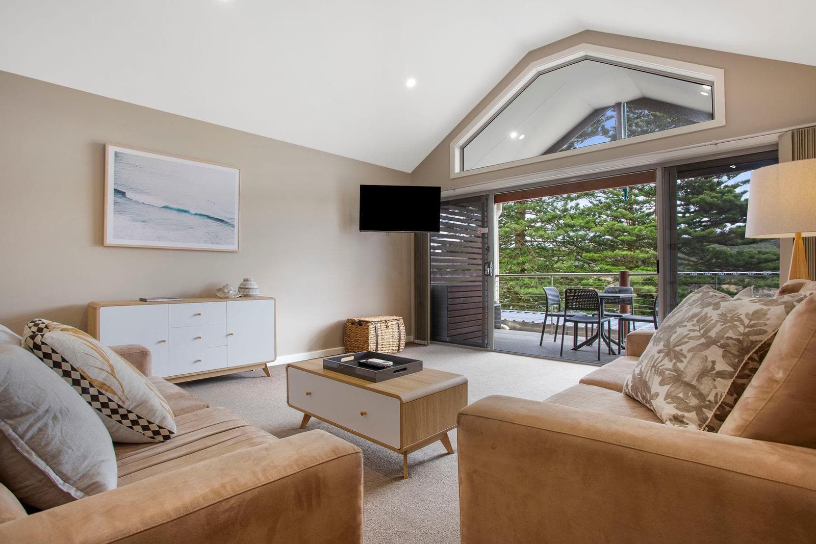 Sea Foam Villas, Room