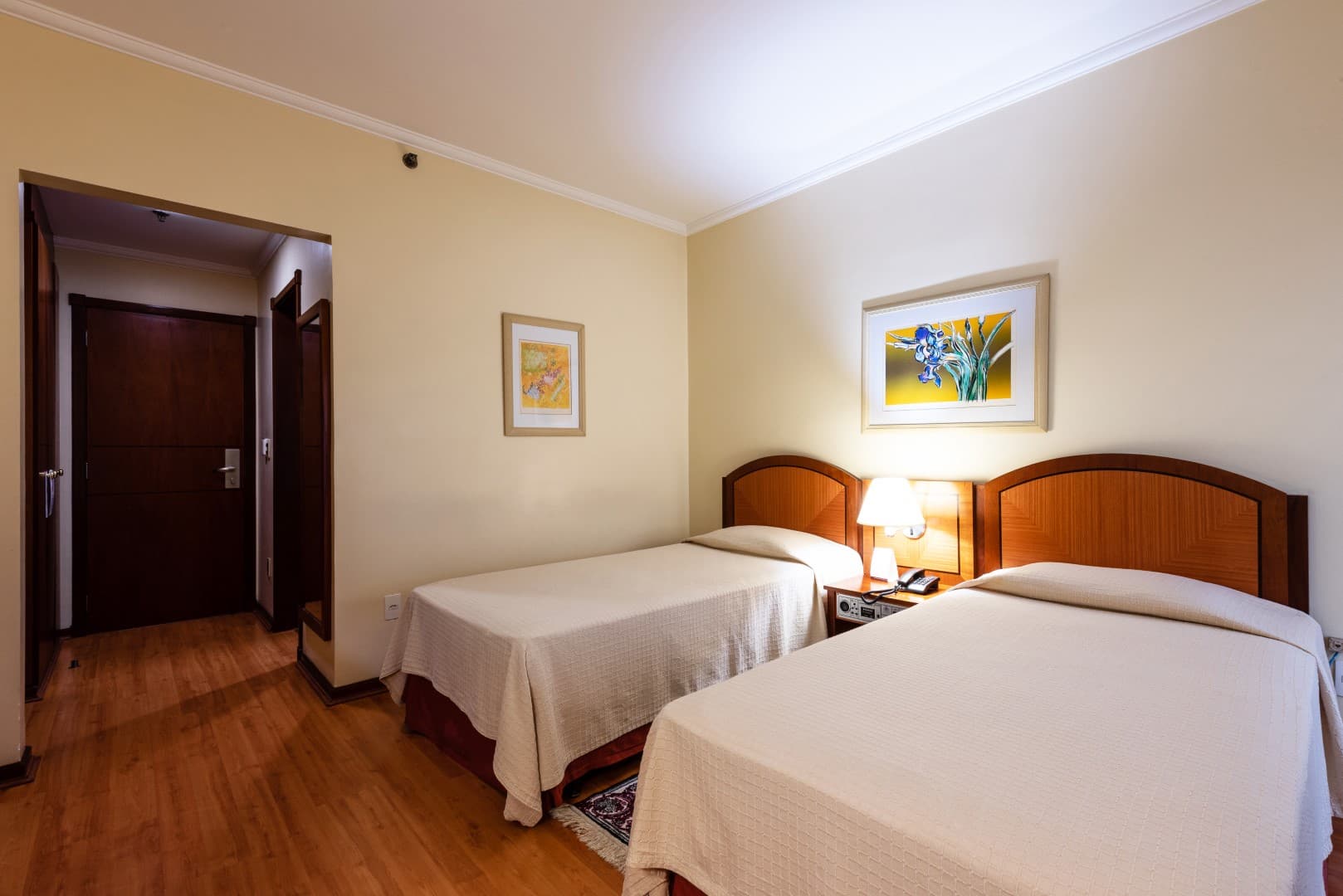 Summit Suites Hotel - Jundiai, Room