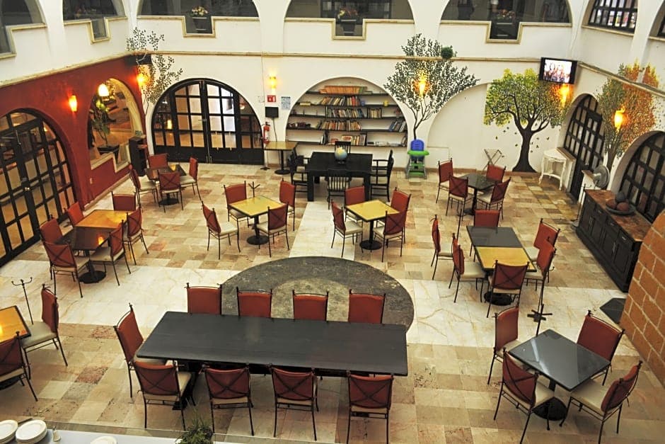 Casa Calli Hotel Restaurante Spa, General view