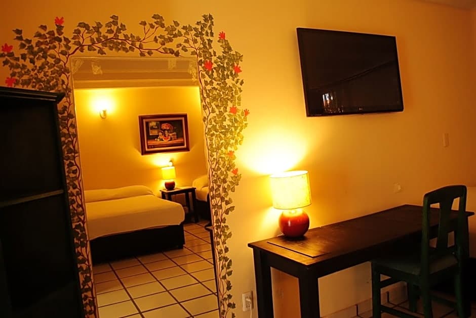 Casa Calli Hotel Restaurante Spa, General view