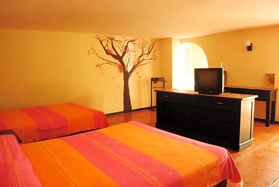 Casa Calli Hotel Restaurante Spa, General view