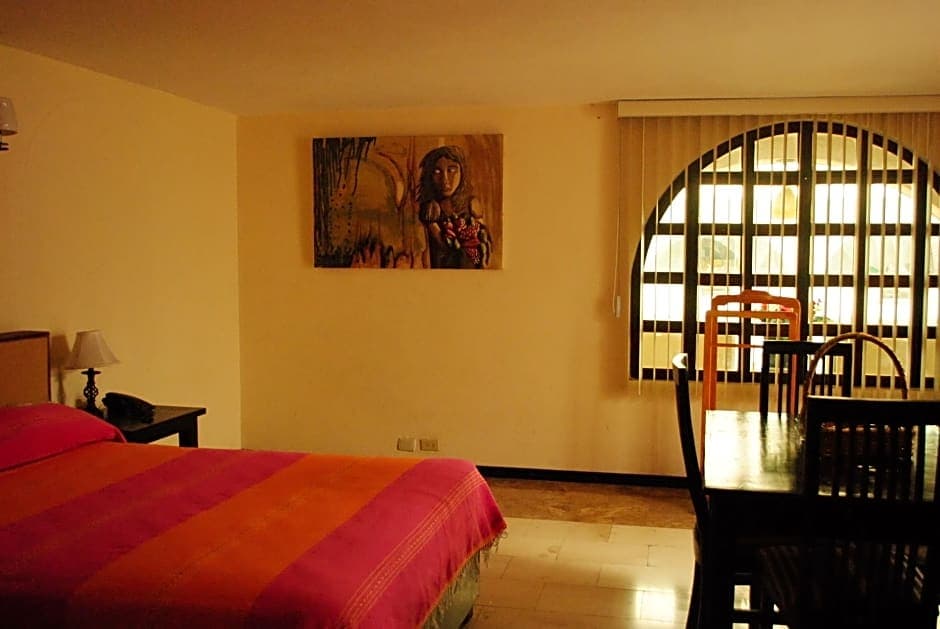 Casa Calli Hotel Restaurante Spa, General view