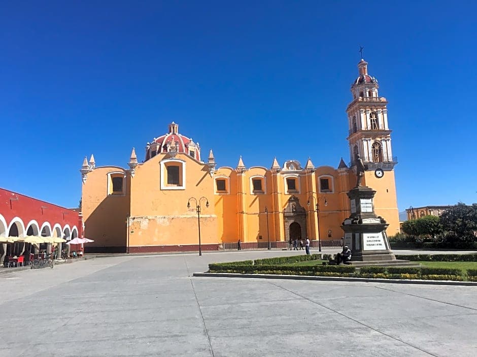 Casa Calli Hotel Restaurante Spa, General view