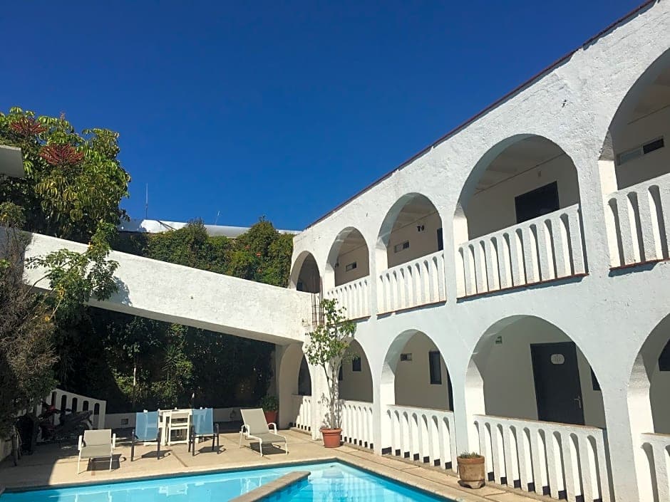 Casa Calli Hotel Restaurante Spa, General view