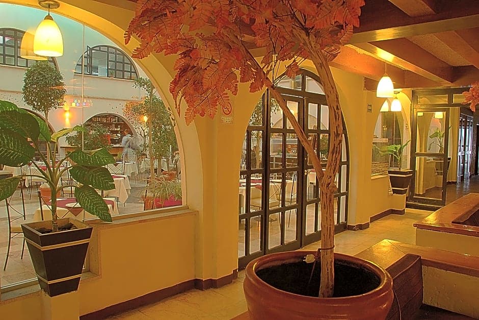 Casa Calli Hotel Restaurante Spa, General view