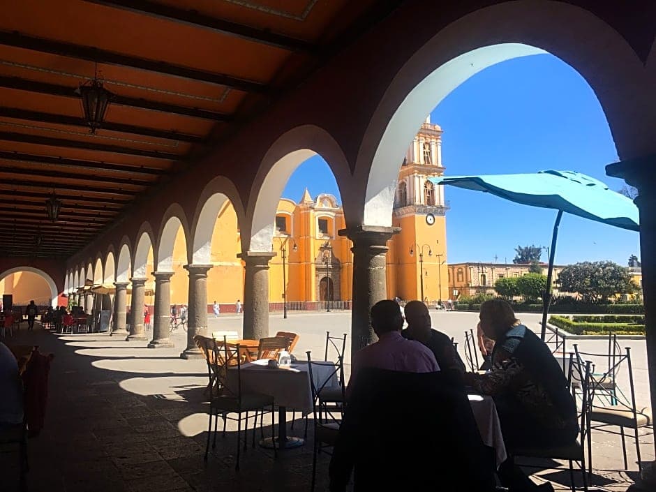 Casa Calli Hotel Restaurante Spa, General view