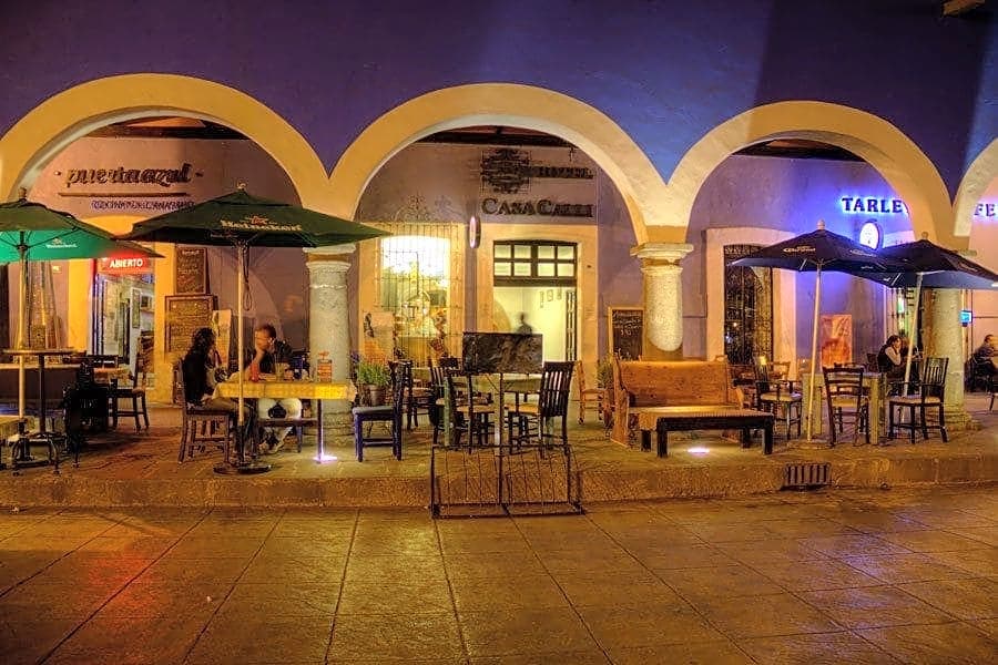 Casa Calli Hotel Restaurante Spa, General view