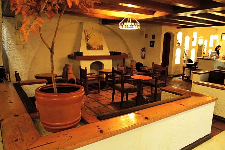 Casa Calli Hotel Restaurante Spa, General view