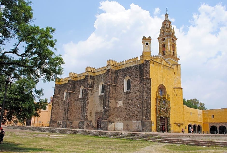 Casa Calli Hotel Restaurante Spa, General view
