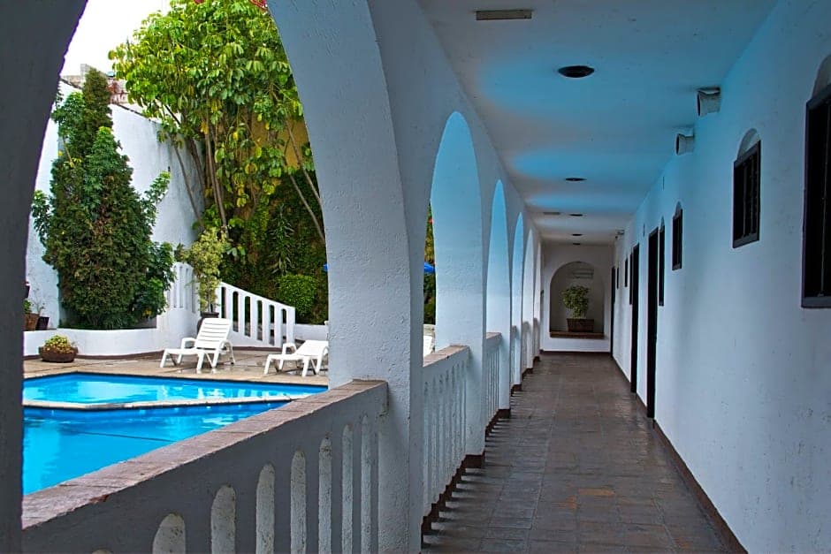 Casa Calli Hotel Restaurante Spa, General view