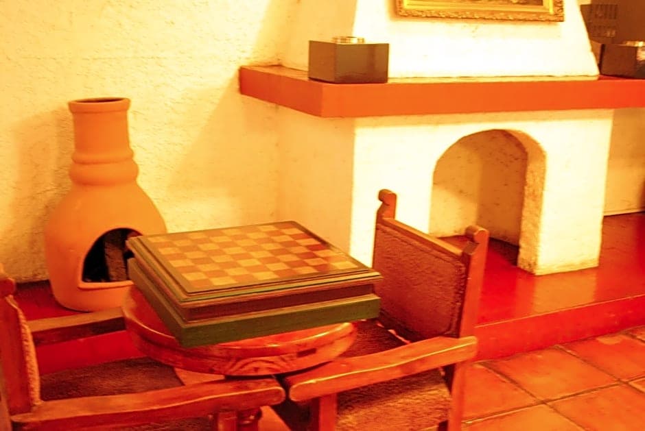 Casa Calli Hotel Restaurante Spa, General view