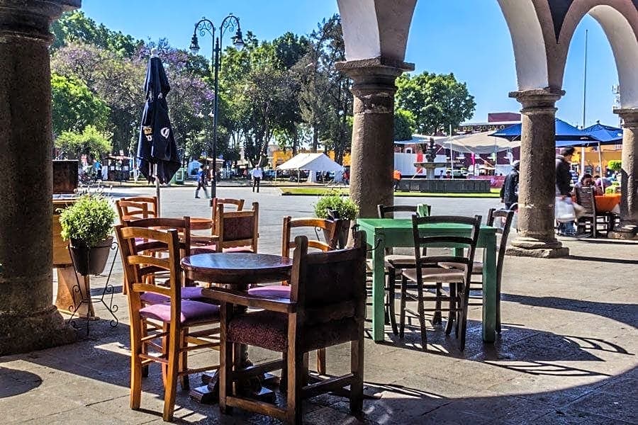 Casa Calli Hotel Restaurante Spa, General view