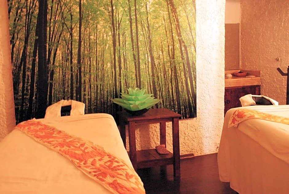 Casa Calli Hotel Restaurante Spa, General view