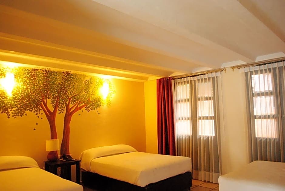 Casa Calli Hotel Restaurante Spa, General view