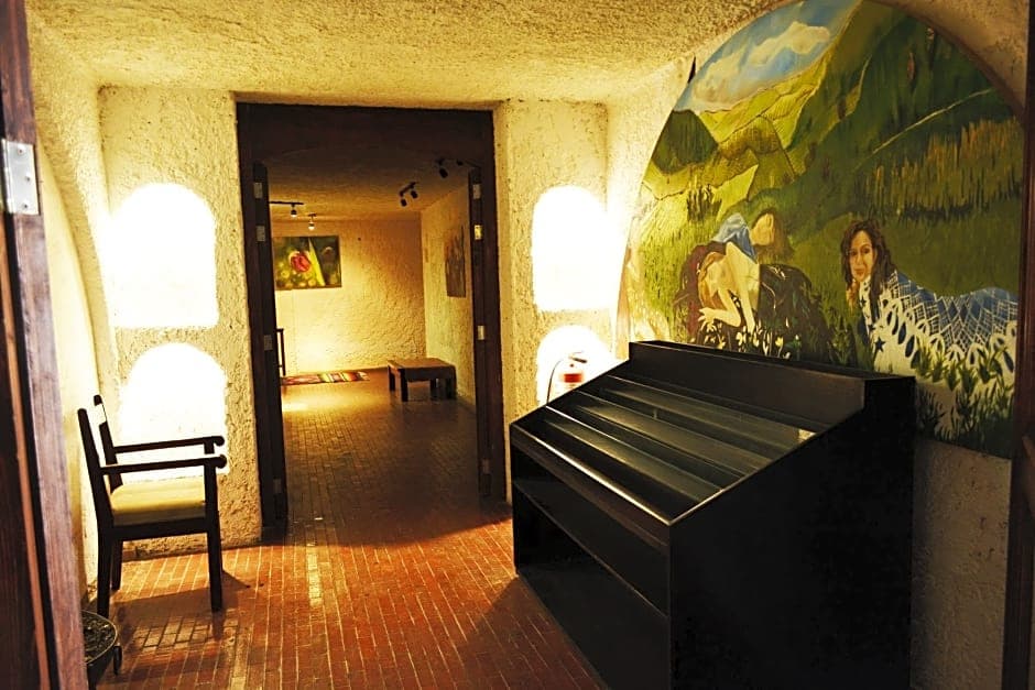 Casa Calli Hotel Restaurante Spa, General view